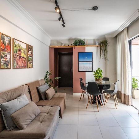 O Melhor Do Centro! Apto 01 Dormitorio Com Garagem E Ar Condicionado Балнеариу-Камбориу Экстерьер фото