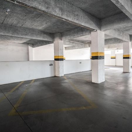 O Melhor Do Centro! Apto 01 Dormitorio Com Garagem E Ar Condicionado Балнеариу-Камбориу Экстерьер фото