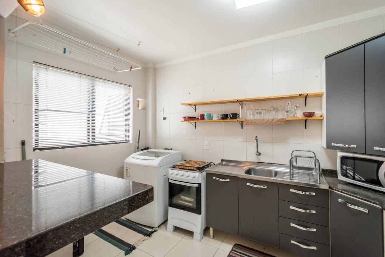 O Melhor Do Centro! Apto 01 Dormitorio Com Garagem E Ar Condicionado Балнеариу-Камбориу Экстерьер фото