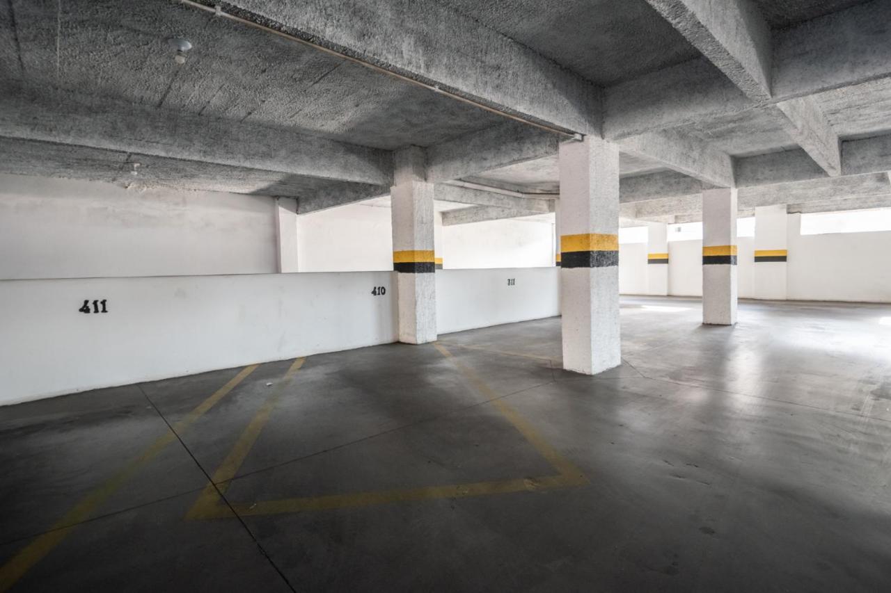 O Melhor Do Centro! Apto 01 Dormitorio Com Garagem E Ar Condicionado Балнеариу-Камбориу Экстерьер фото