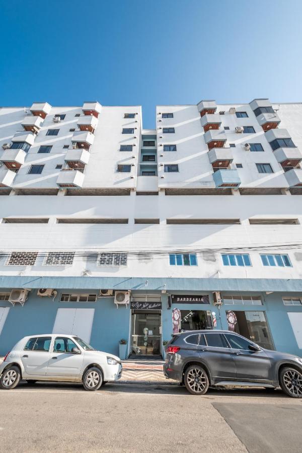 O Melhor Do Centro! Apto 01 Dormitorio Com Garagem E Ar Condicionado Балнеариу-Камбориу Экстерьер фото